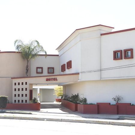 Motel Marina Marbella Tijuana Exterior photo