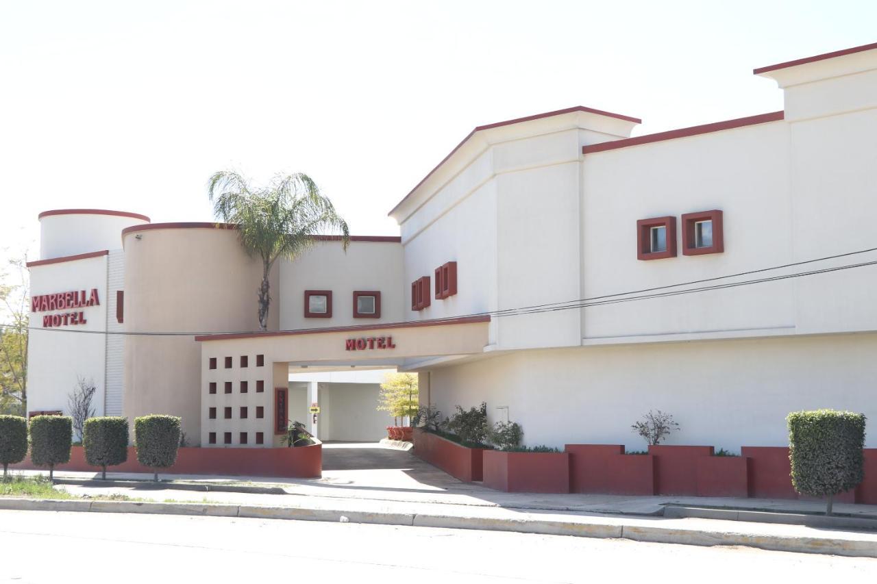 Motel Marina Marbella Tijuana Exterior photo