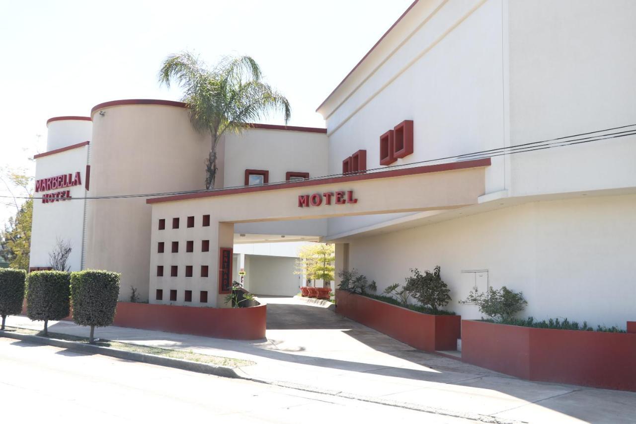 Motel Marina Marbella Tijuana Exterior photo