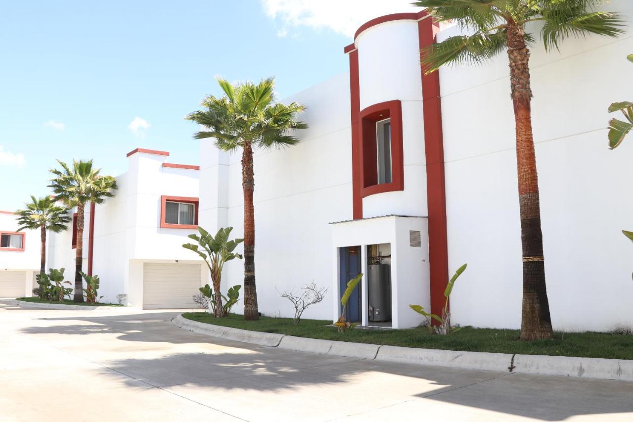 Motel Marina Marbella Tijuana Exterior photo
