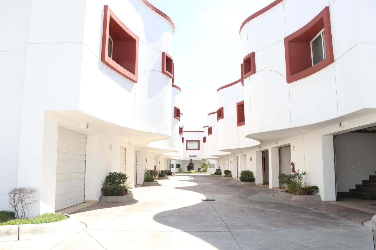 Motel Marina Marbella Tijuana Exterior photo