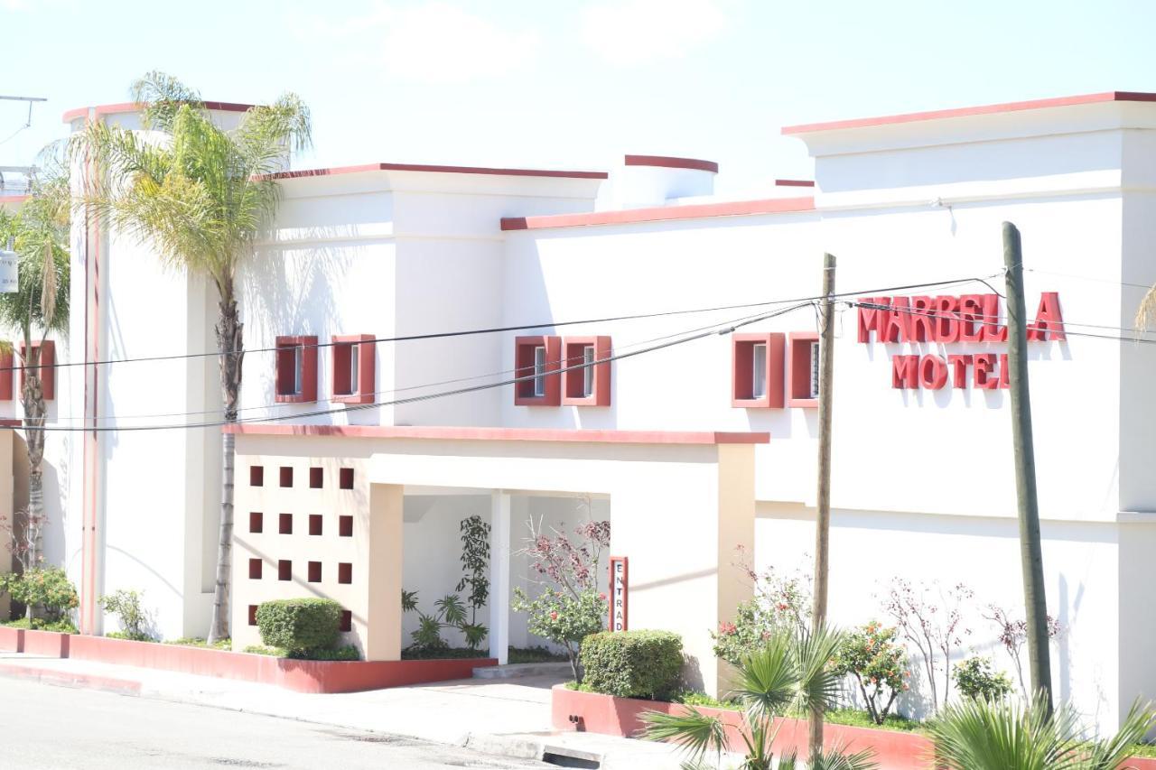 Motel Marina Marbella Tijuana Exterior photo