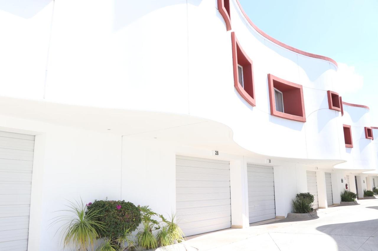 Motel Marina Marbella Tijuana Exterior photo
