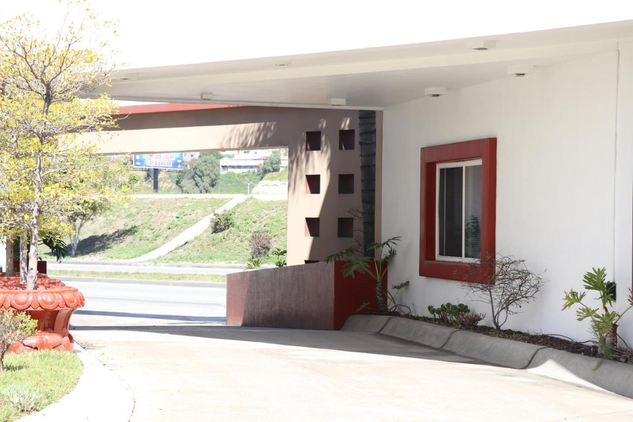 Motel Marina Marbella Tijuana Exterior photo