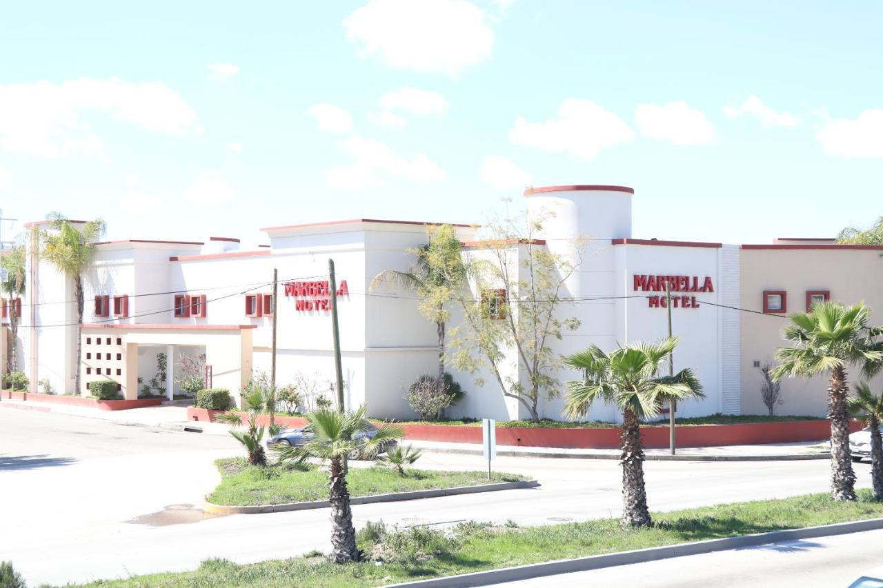 Motel Marina Marbella Tijuana Exterior photo