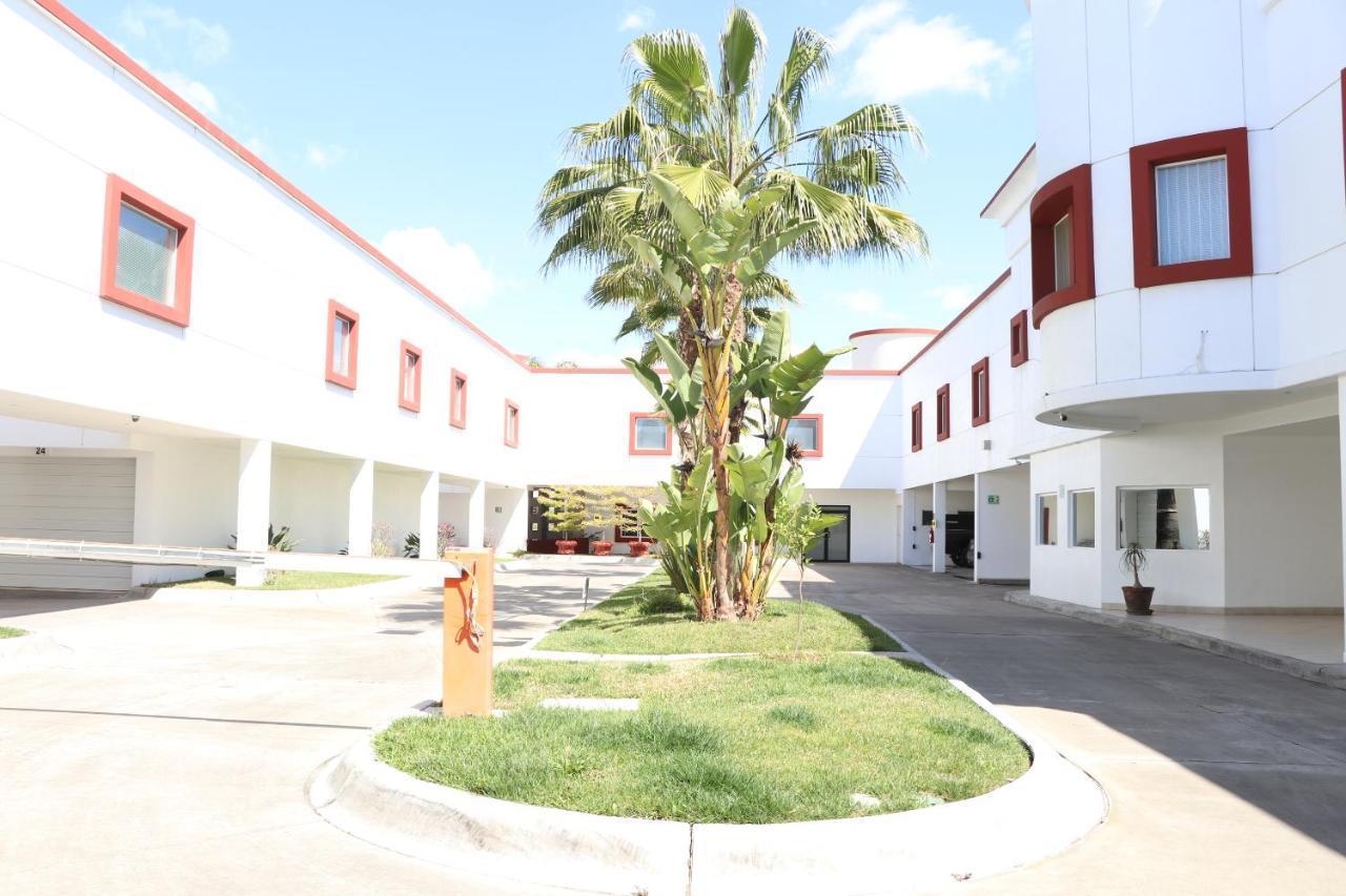 Motel Marina Marbella Tijuana Exterior photo
