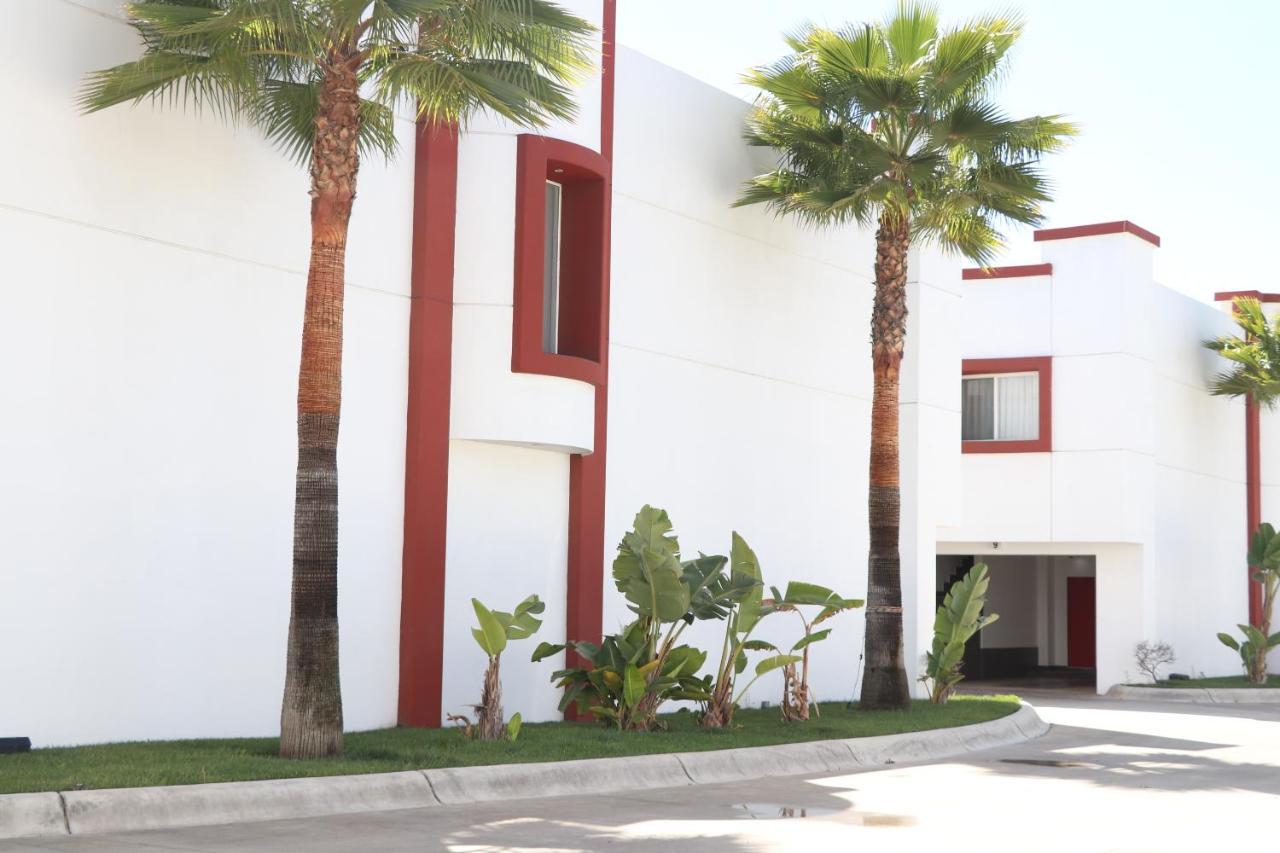 Motel Marina Marbella Tijuana Exterior photo