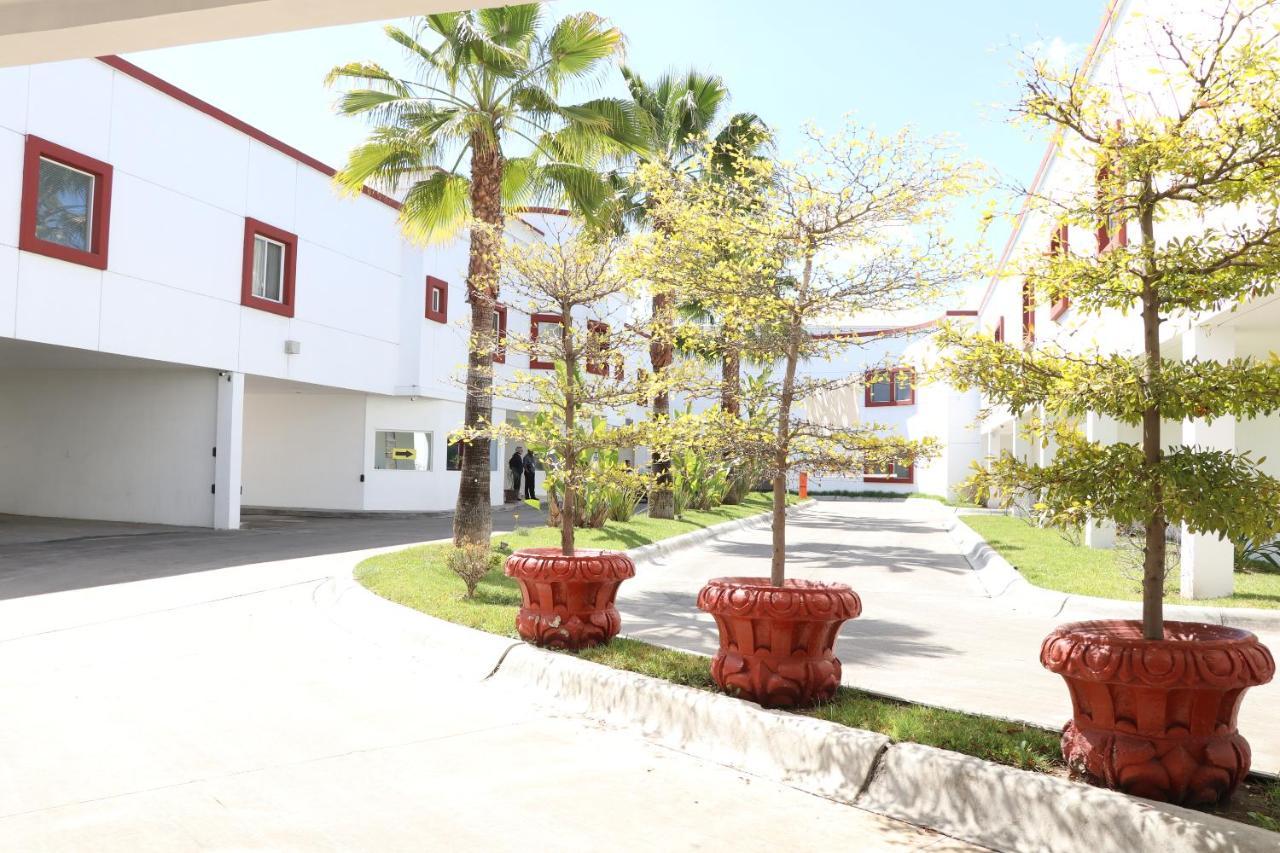 Motel Marina Marbella Tijuana Exterior photo